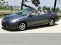 2008 Magnetic Gray Metallic Toyota Solara SE V6 Convertible  photo #9