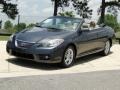 2008 Magnetic Gray Metallic Toyota Solara SE V6 Convertible  photo #10