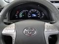 2011 Black Toyota Camry Hybrid  photo #16