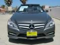 Steel Grey Metallic - E 550 Cabriolet Photo No. 2