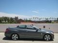 Steel Grey Metallic - E 550 Cabriolet Photo No. 3
