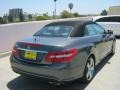 Steel Grey Metallic - E 550 Cabriolet Photo No. 4