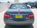 Steel Grey Metallic - E 550 Cabriolet Photo No. 5