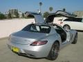 Iridium Silver Metallic - SLS AMG Photo No. 9