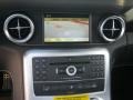 Navigation of 2012 SLS AMG