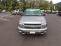 2003 Light Pewter Metallic Chevrolet TrailBlazer LS  photo #8