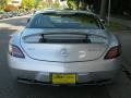 Iridium Silver Metallic - SLS AMG Photo No. 19