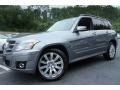  2012 GLK 350 4Matic Palladium Silver Metallic