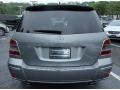 Palladium Silver Metallic - GLK 350 4Matic Photo No. 5