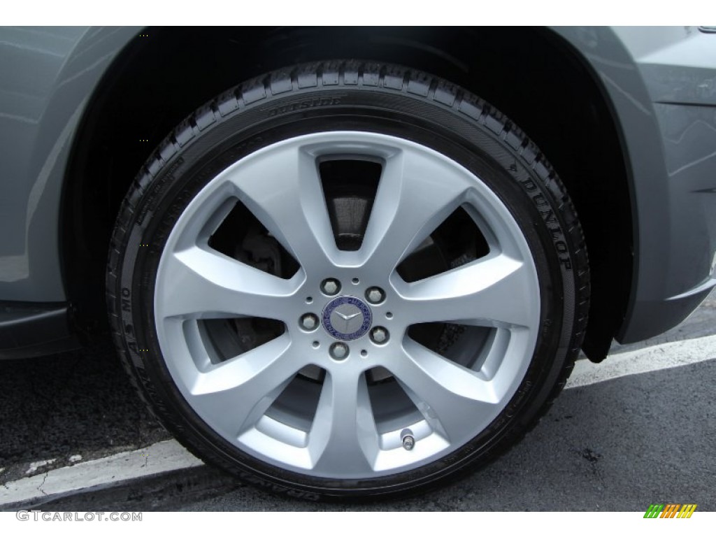2010 Mercedes-Benz GLK 350 4Matic Wheel Photo #65740741