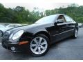 Black - E 350 4Matic Sedan Photo No. 1