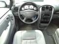 Medium Slate Gray 2005 Chrysler Town & Country Touring Steering Wheel