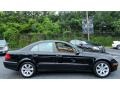 Black - E 350 4Matic Sedan Photo No. 7