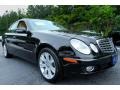 Black - E 350 4Matic Sedan Photo No. 8
