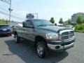 Mineral Gray Metallic 2006 Dodge Ram 2500 ST Regular Cab 4x4