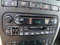 2005 Chrysler Town & Country Medium Slate Gray Interior Audio System Photo