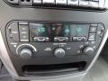 Medium Slate Gray Controls Photo for 2005 Chrysler Town & Country #65741074