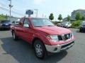 Red Alert - Frontier NISMO King Cab 4x4 Photo No. 1