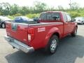 Red Alert - Frontier NISMO King Cab 4x4 Photo No. 2