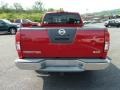 Red Alert - Frontier NISMO King Cab 4x4 Photo No. 3