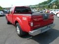 Red Alert - Frontier NISMO King Cab 4x4 Photo No. 4