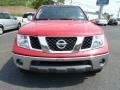 Red Alert - Frontier NISMO King Cab 4x4 Photo No. 6