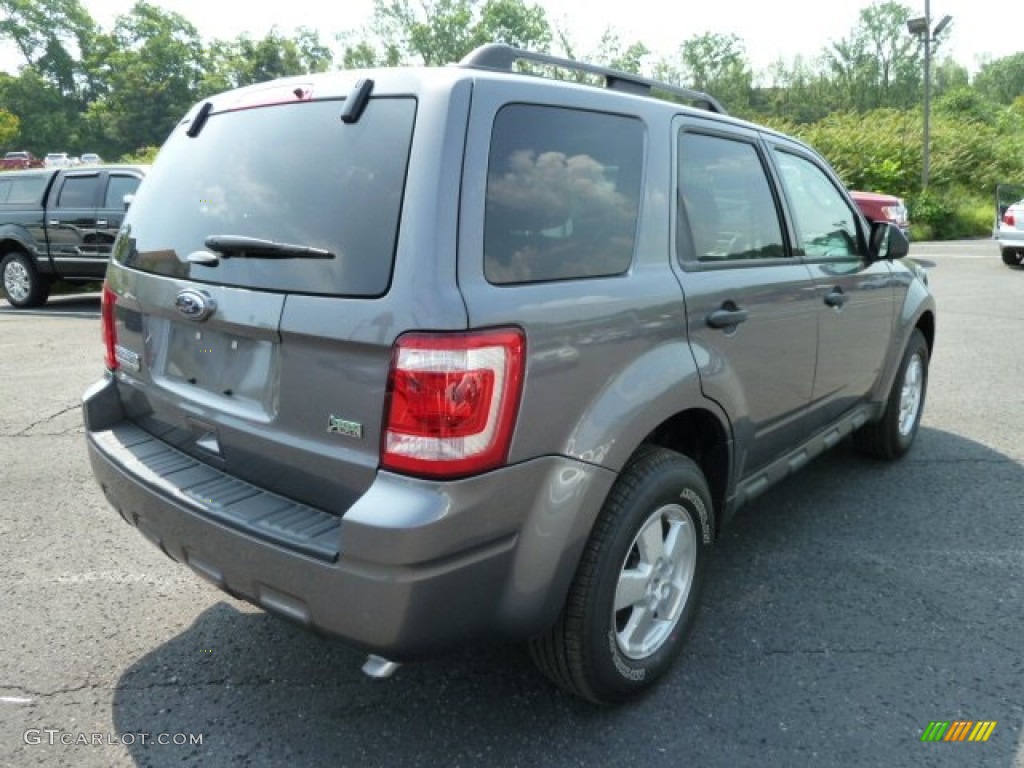 Sterling Grey Metallic 2011 Ford Escape XLT V6 4WD Exterior Photo #65741323
