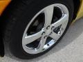 2007 Pontiac Solstice GXP Roadster Wheel