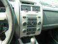 Charcoal Black Controls Photo for 2011 Ford Escape #65741396