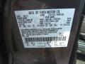 UJ: Sterling Grey Metallic 2011 Ford Escape XLT V6 4WD Color Code