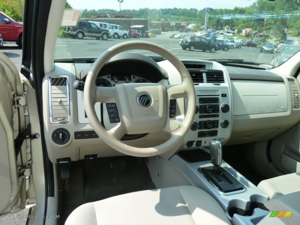 2011 Mercury Mariner I4 Dashboard Photos