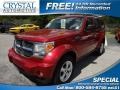 Inferno Red Crystal Pearl - Nitro SLT Photo No. 1