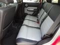 2007 Inferno Red Crystal Pearl Dodge Nitro SLT  photo #5