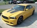 Stinger Yellow - Charger SRT8 Super Bee Photo No. 4
