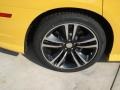 2012 Dodge Charger SRT8 Super Bee Wheel and Tire Photo