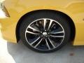 2012 Dodge Charger SRT8 Super Bee Wheel and Tire Photo