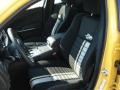 Black/Super Bee Stripes Interior Photo for 2012 Dodge Charger #65742286