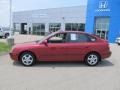 Rally Red - Elantra GT Hatchback Photo No. 2