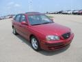 Rally Red - Elantra GT Hatchback Photo No. 5