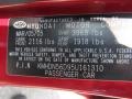 Rally Red - Elantra GT Hatchback Photo No. 9