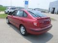 Rally Red - Elantra GT Hatchback Photo No. 17