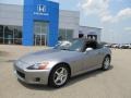 Silverstone Metallic 2003 Honda S2000 Roadster