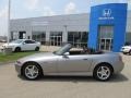 2003 Silverstone Metallic Honda S2000 Roadster  photo #3