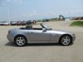 2003 Silverstone Metallic Honda S2000 Roadster  photo #5