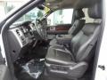 Black Front Seat Photo for 2010 Ford F150 #65742613