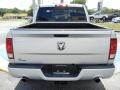 2010 Bright Silver Metallic Dodge Ram 1500 Sport Crew Cab  photo #4