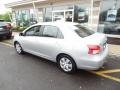 2007 Silver Streak Mica Toyota Yaris S Sedan  photo #4