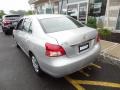 2007 Silver Streak Mica Toyota Yaris S Sedan  photo #5