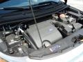 3.5 Liter DOHC 24-Valve Ti-VCT V6 2013 Ford Explorer XLT Engine