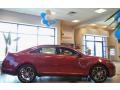 2013 Ruby Red Metallic Ford Taurus SHO AWD  photo #3